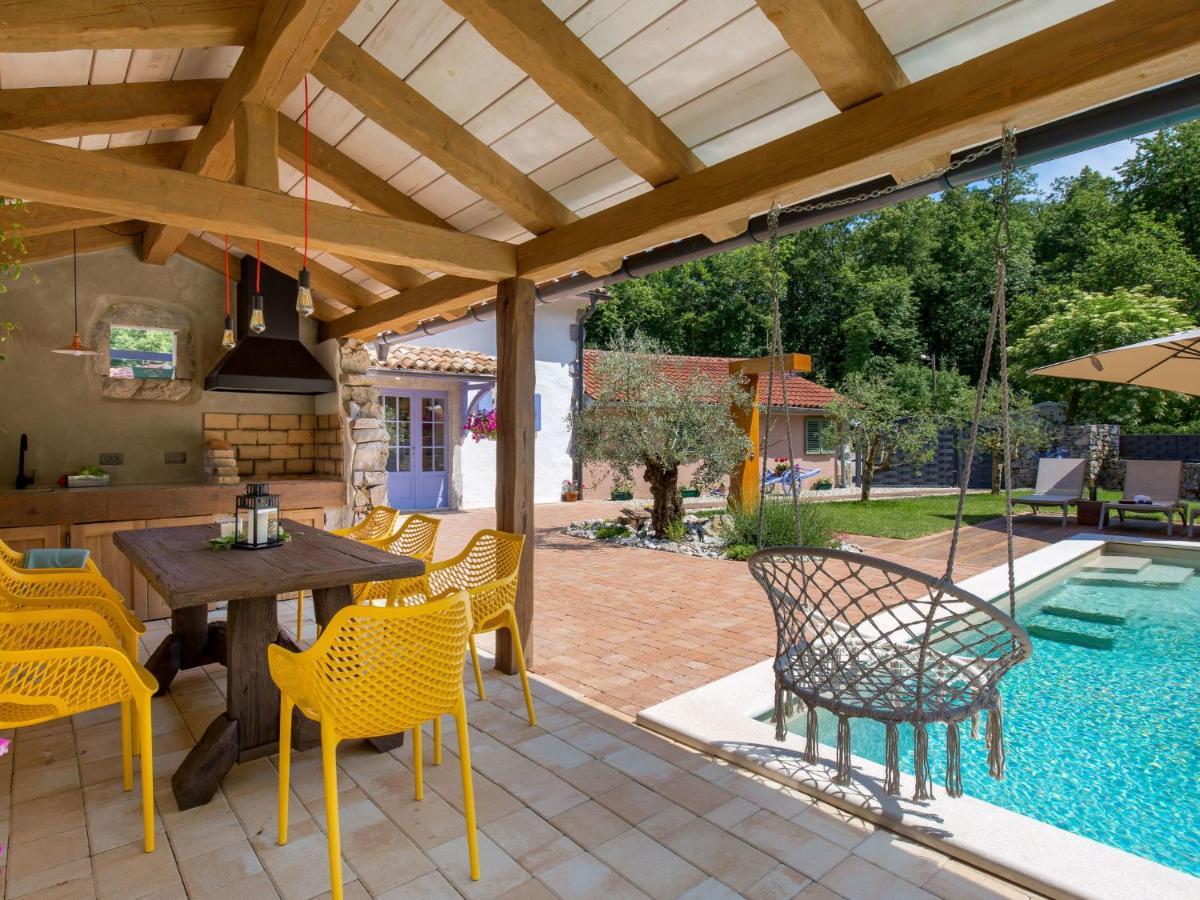 Holiday Home Villa Antonio By Interhome Jurdani Luaran gambar