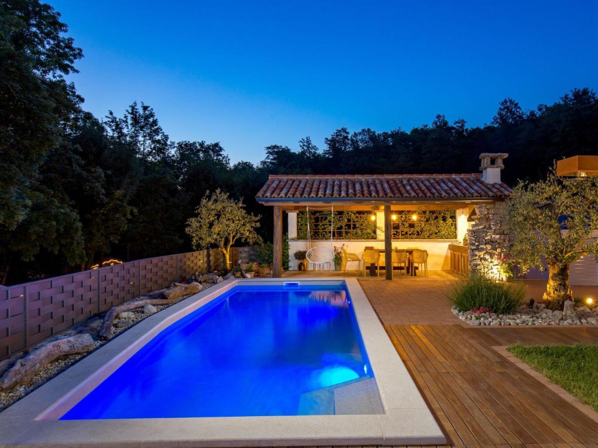 Holiday Home Villa Antonio By Interhome Jurdani Luaran gambar
