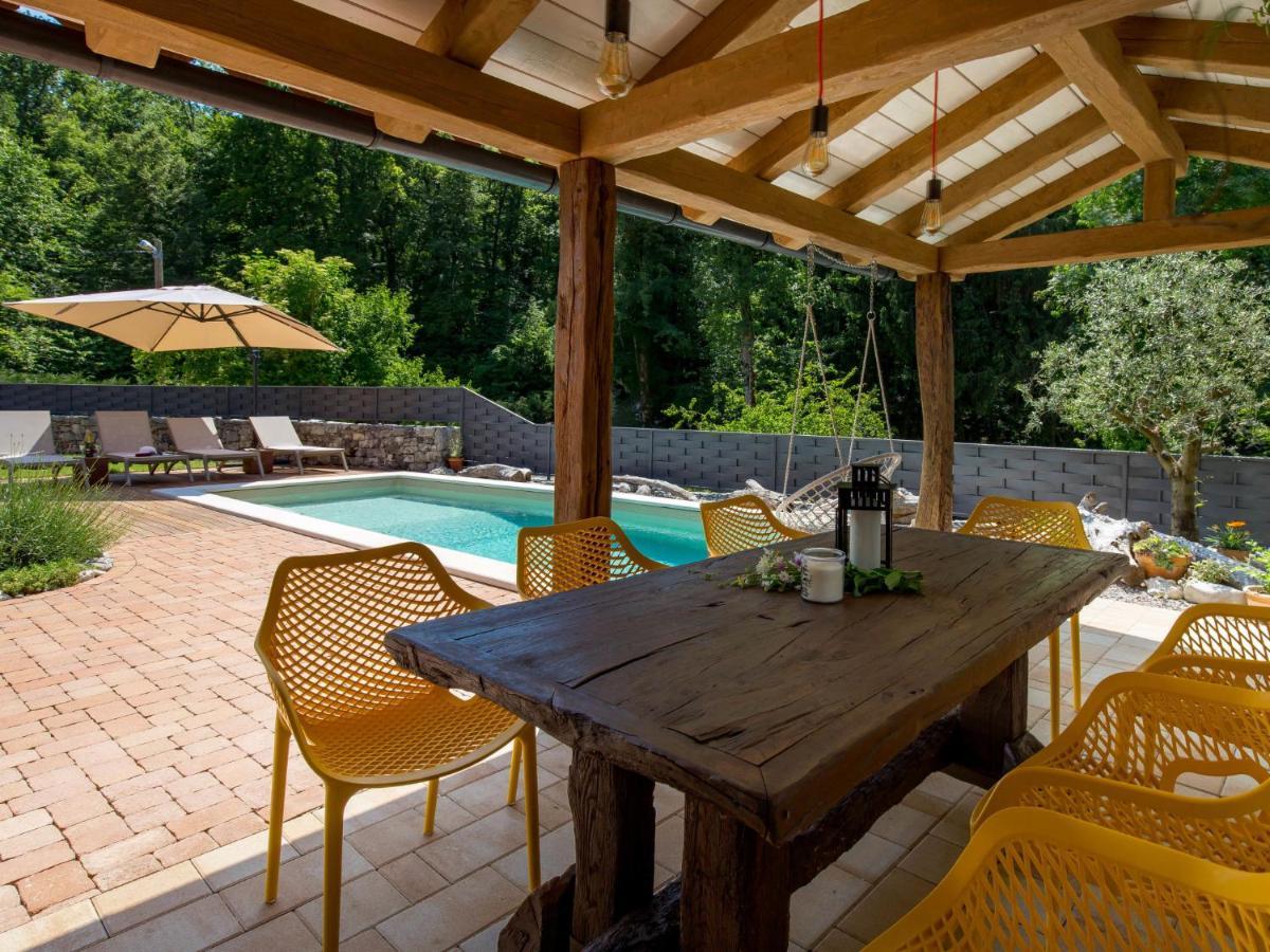 Holiday Home Villa Antonio By Interhome Jurdani Luaran gambar