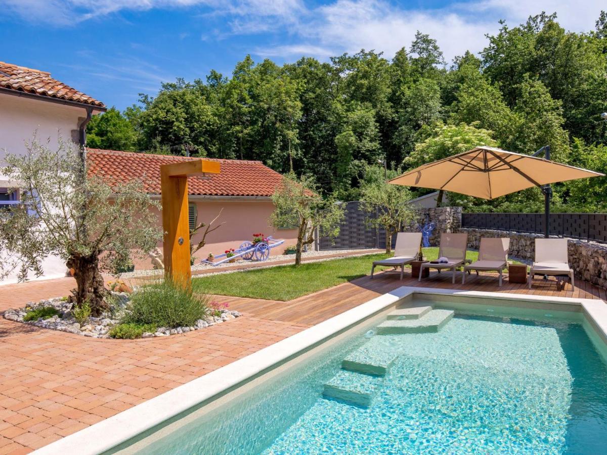 Holiday Home Villa Antonio By Interhome Jurdani Luaran gambar