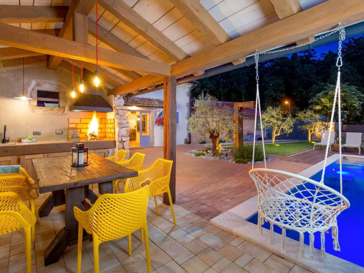 Holiday Home Villa Antonio By Interhome Jurdani Luaran gambar