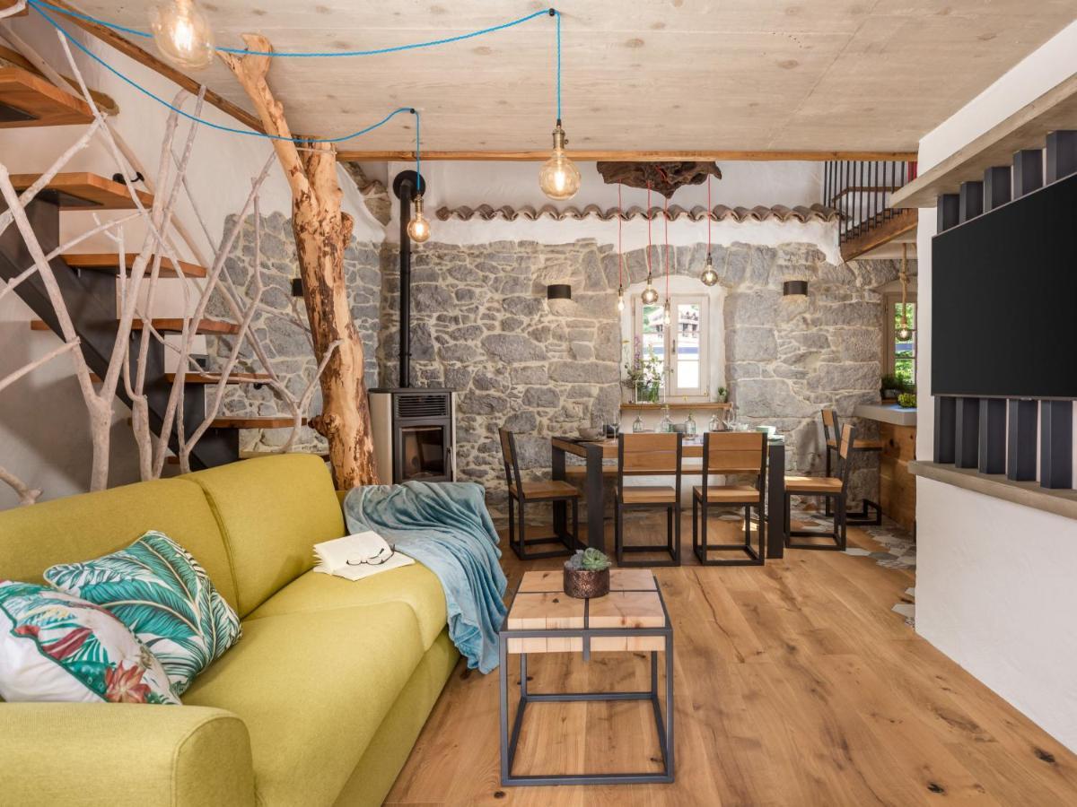 Holiday Home Villa Antonio By Interhome Jurdani Luaran gambar
