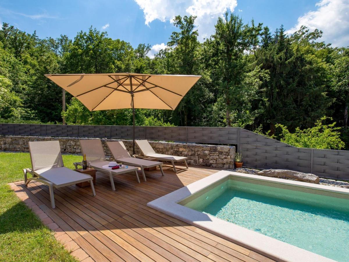 Holiday Home Villa Antonio By Interhome Jurdani Luaran gambar