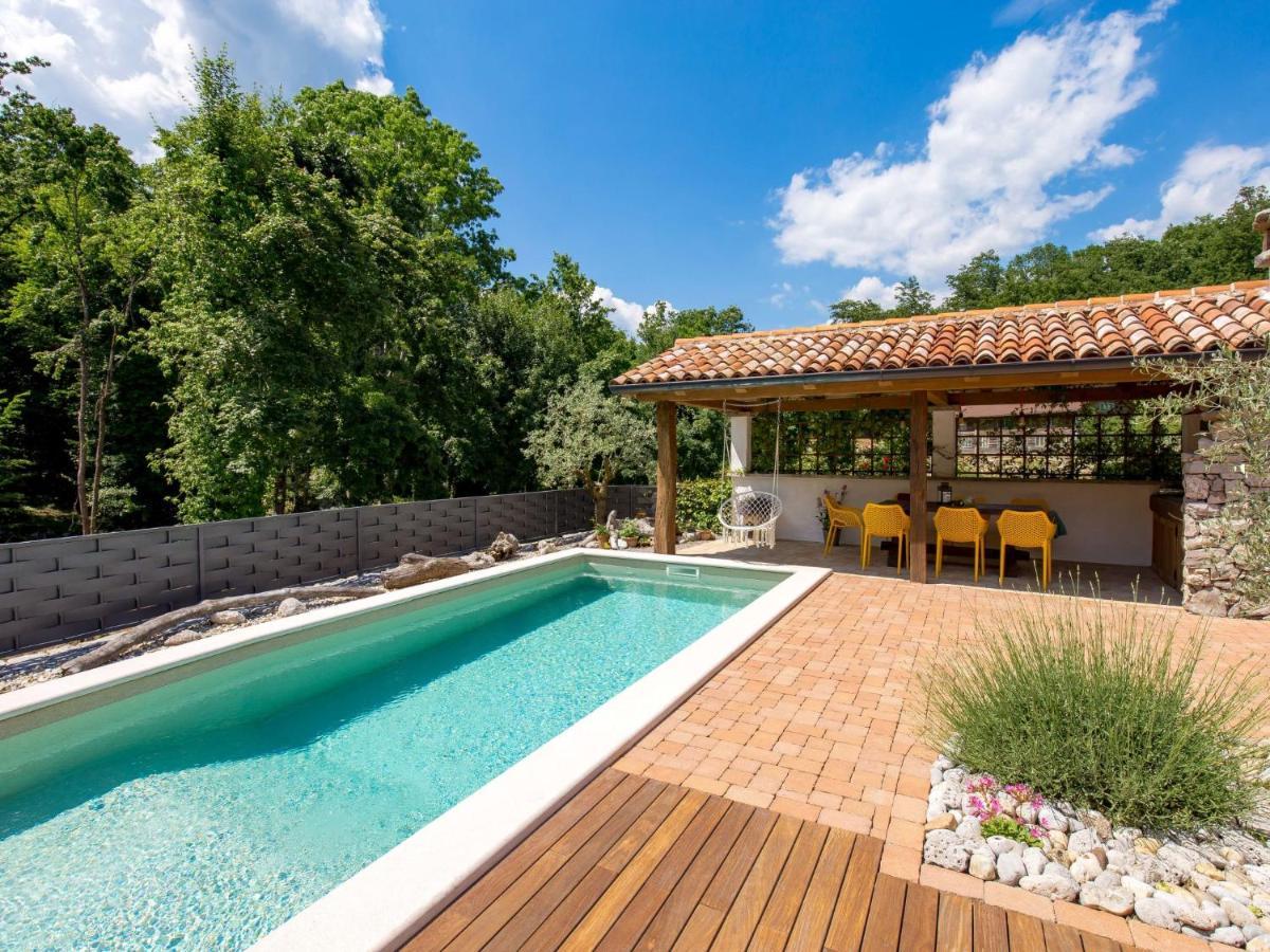 Holiday Home Villa Antonio By Interhome Jurdani Luaran gambar