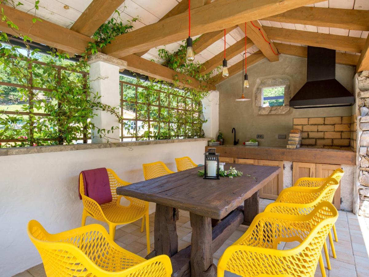 Holiday Home Villa Antonio By Interhome Jurdani Luaran gambar